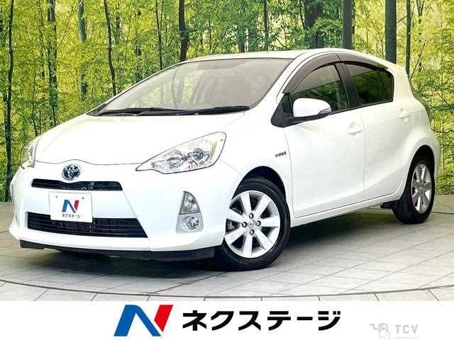 2012 Toyota AQUA