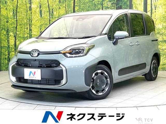 2026 Toyota Sienta