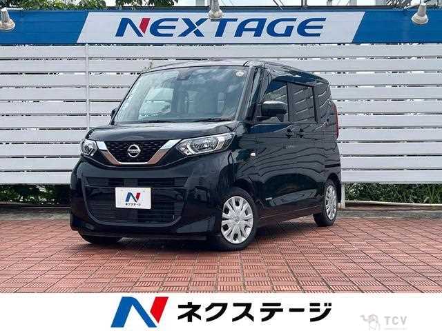 2022 Nissan ROOX