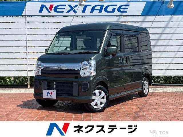 2020 Suzuki Every Wagon