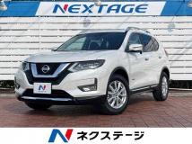 2017 Nissan X-Trail