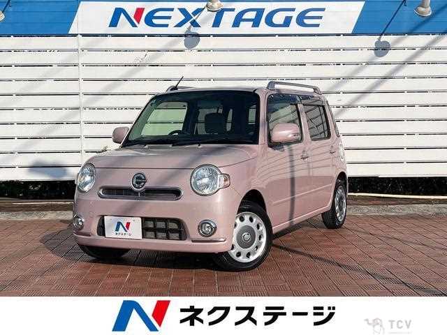2012 Daihatsu MIRA COCOA