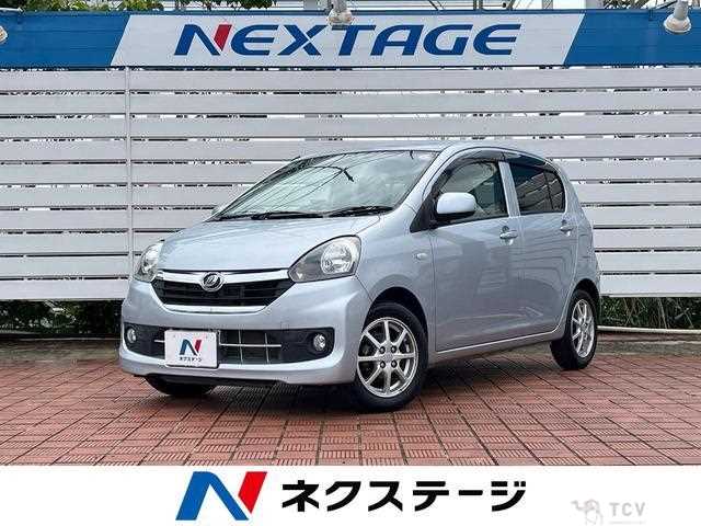 2013 Daihatsu Mira