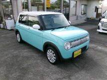 2020 Suzuki Lapin