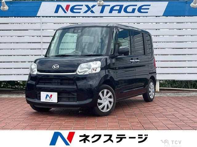 2017 Daihatsu Tanto