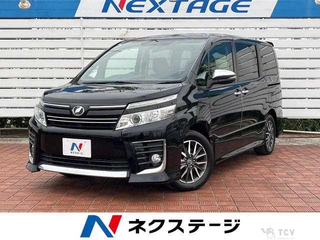 2015 Toyota Voxy