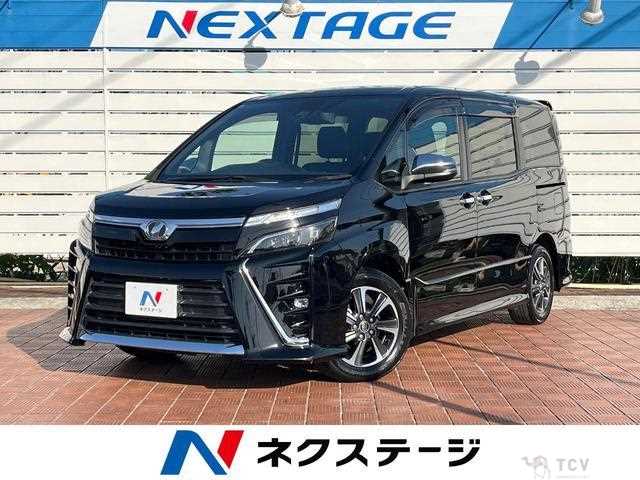 2017 Toyota Voxy