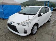 2013 Toyota AQUA