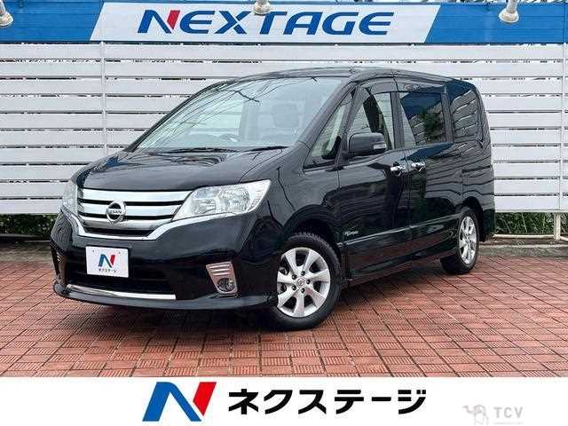 2013 Nissan Serena