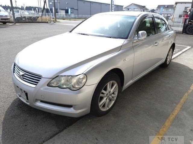 2005 Toyota Mark X