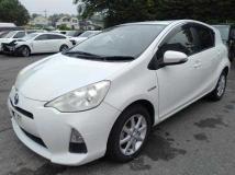 2013 Toyota AQUA