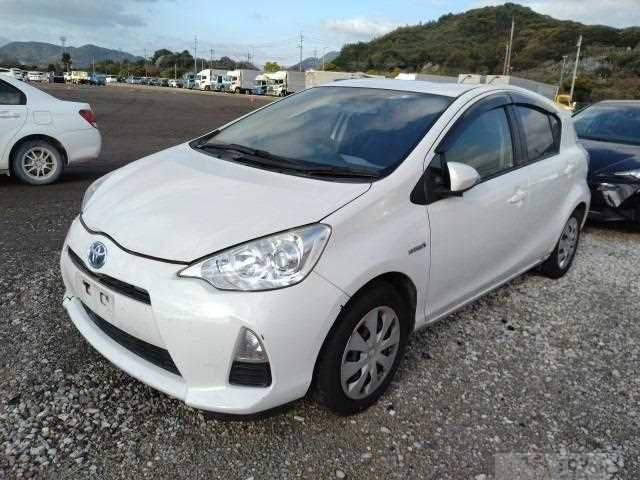 2014 Toyota AQUA