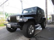2001 Jeep Wrangler