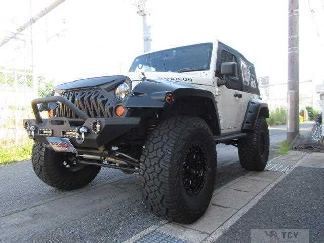 2008 Jeep Wrangler