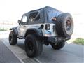 2008 Jeep Wrangler