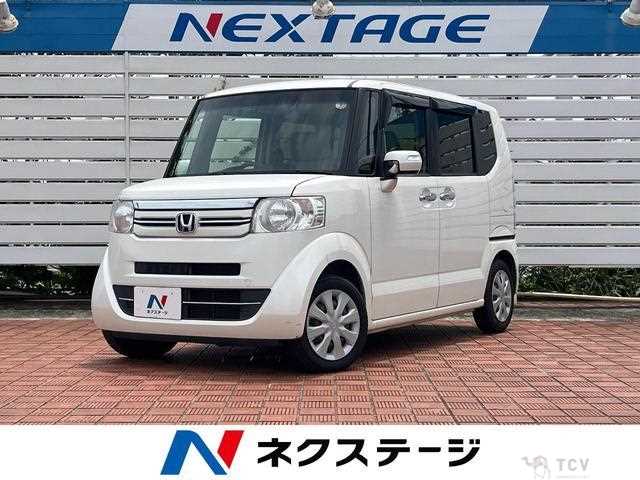 2016 Honda N BOX