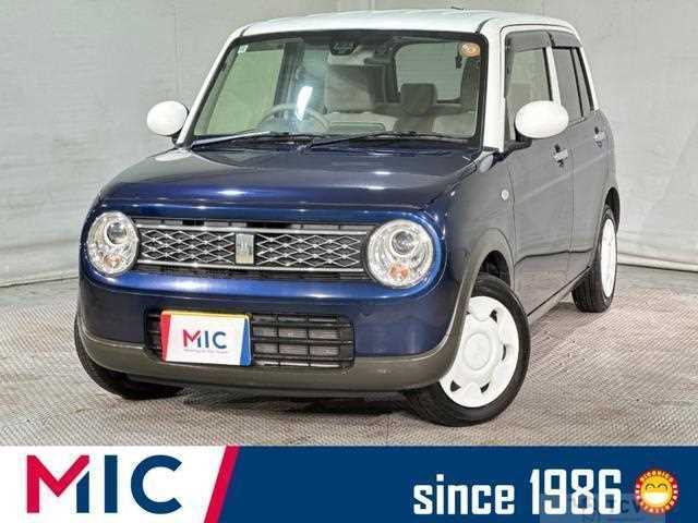 2018 Suzuki Lapin
