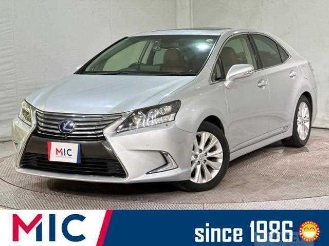 2013 Lexus HS HYBRID
