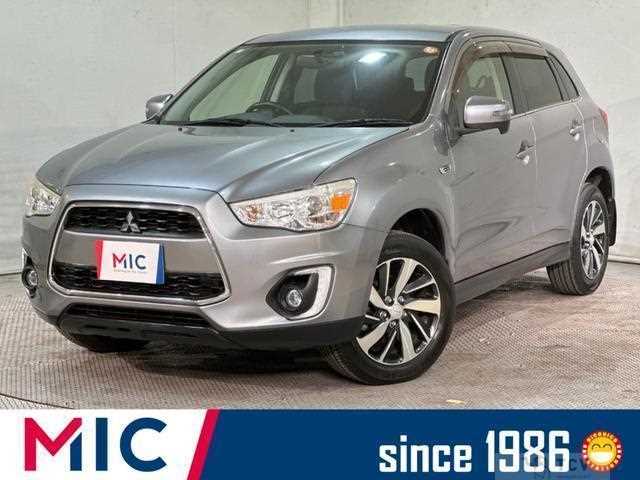 2014 Mitsubishi RVR