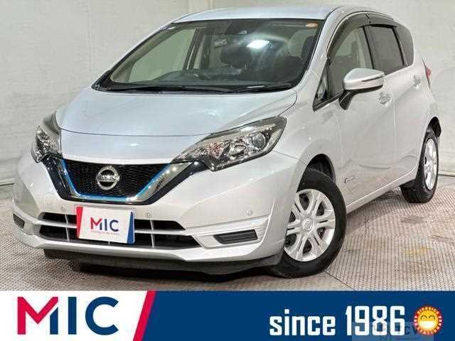 2020 Nissan Note