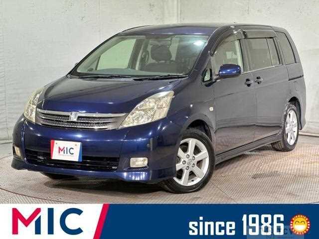 2005 Toyota Isis