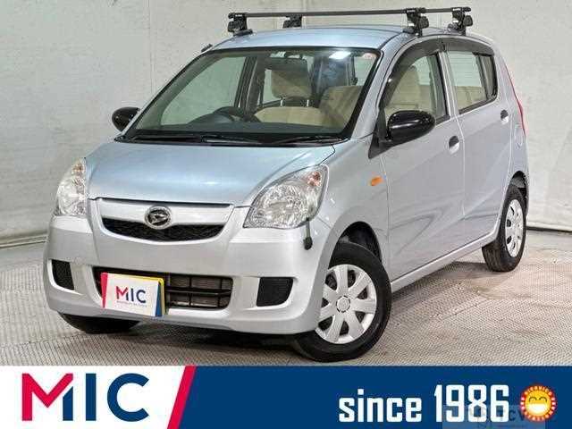 2014 Daihatsu Mira