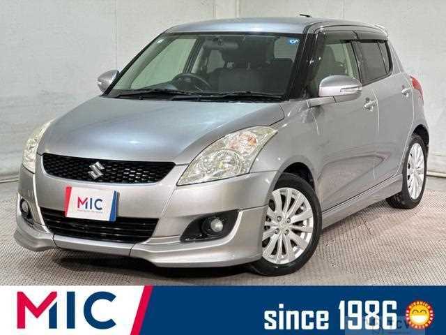 2013 Suzuki Swift