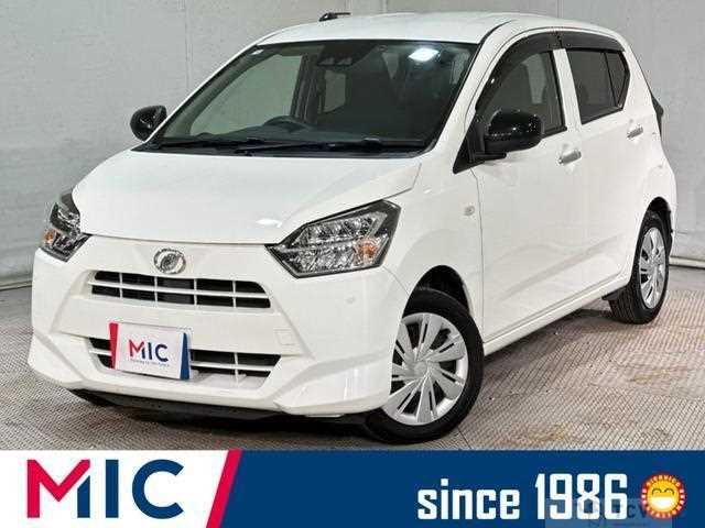 2018 Daihatsu Mira
