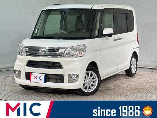2016 Daihatsu Tanto