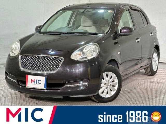 2015 Nissan March