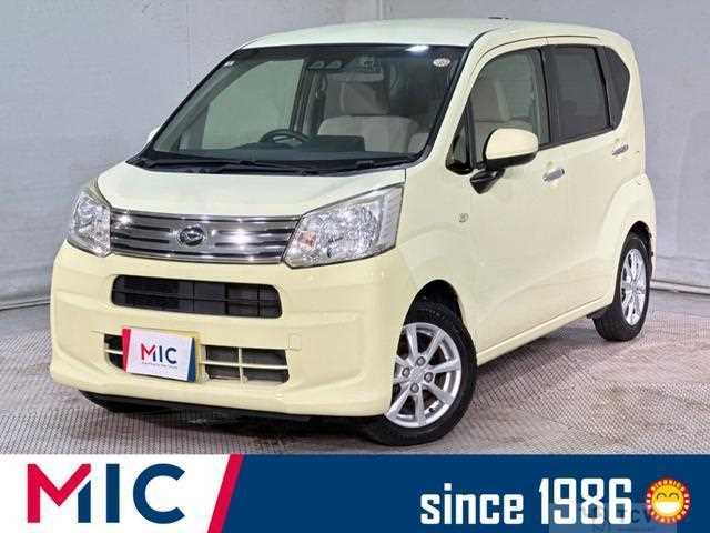2017 Daihatsu Move