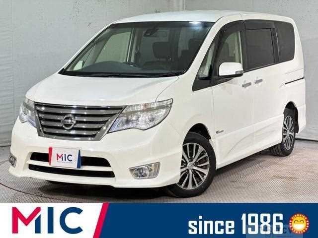 2015 Nissan Serena