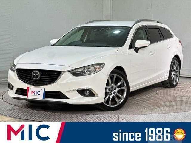 2013 Mazda Atenza