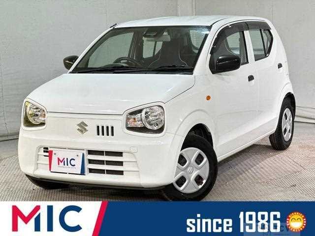 2021 Suzuki Alto
