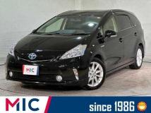 2012 Toyota PRIUS α