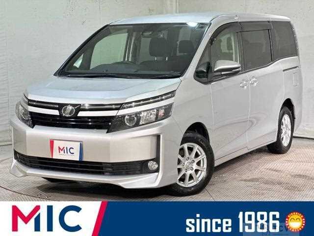 2016 Toyota Voxy