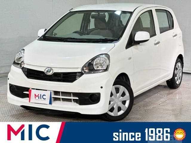 2015 Daihatsu Mira