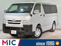 2019 Toyota Hiace Van