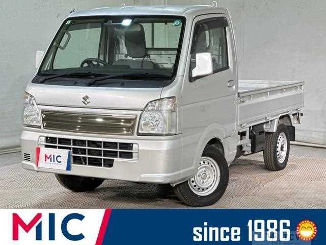 2020 Suzuki Carry Truck
