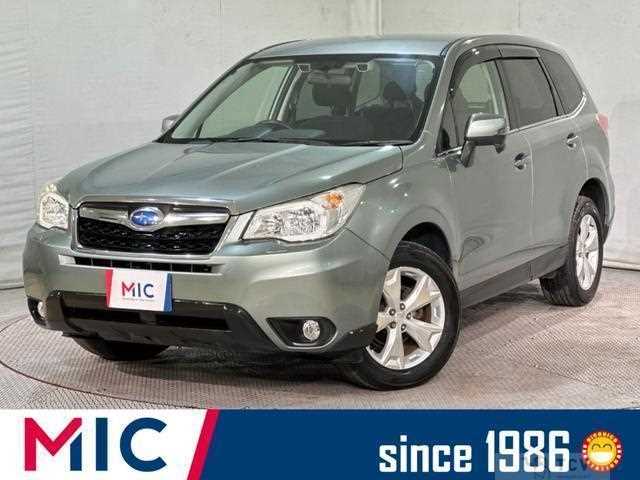 2014 Subaru Forester
