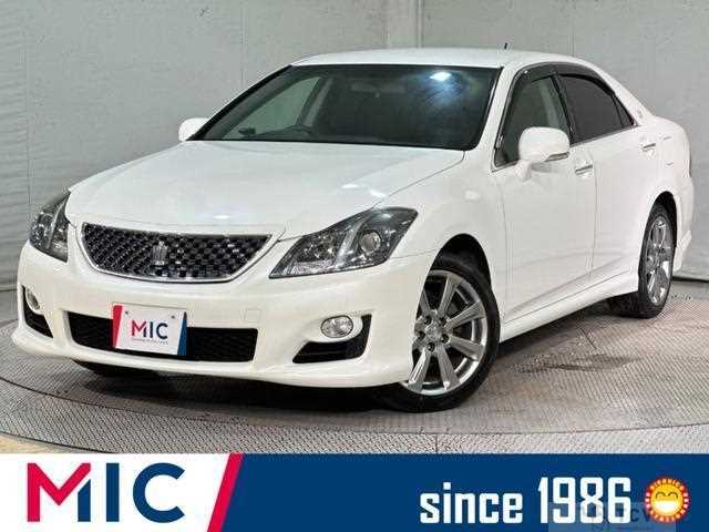 2009 Toyota Crown