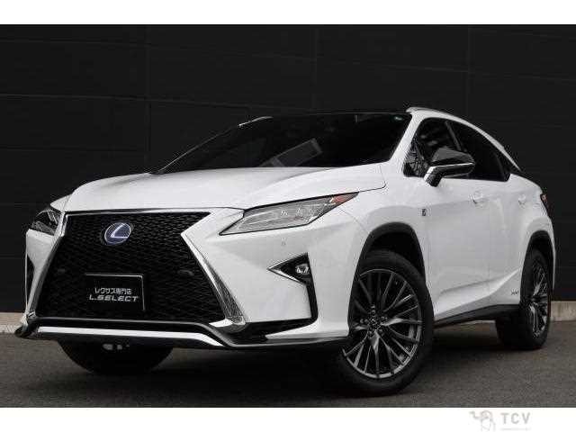 2016 Lexus RX