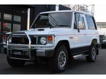 1989 Mitsubishi Pajero