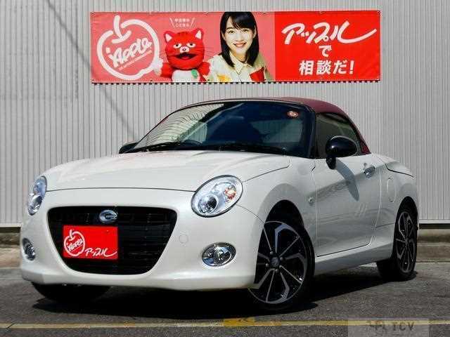 2023 Daihatsu Copen