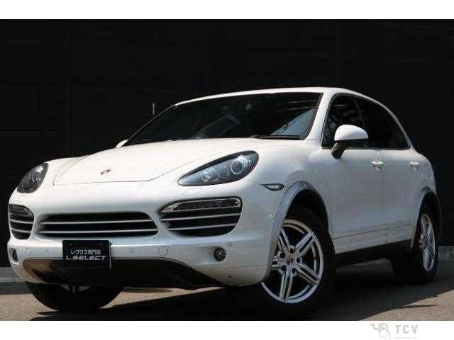2014 Porsche Cayenne