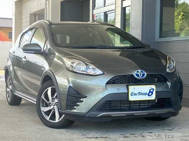 2019 Toyota AQUA