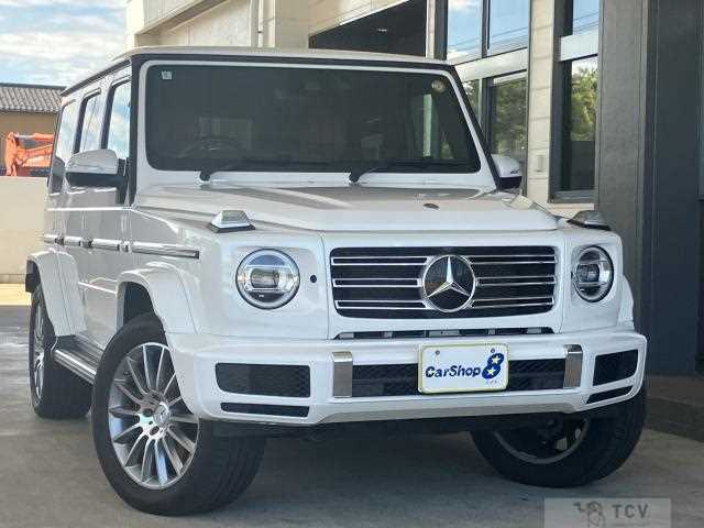 2022 Mercedes-Benz G-Class