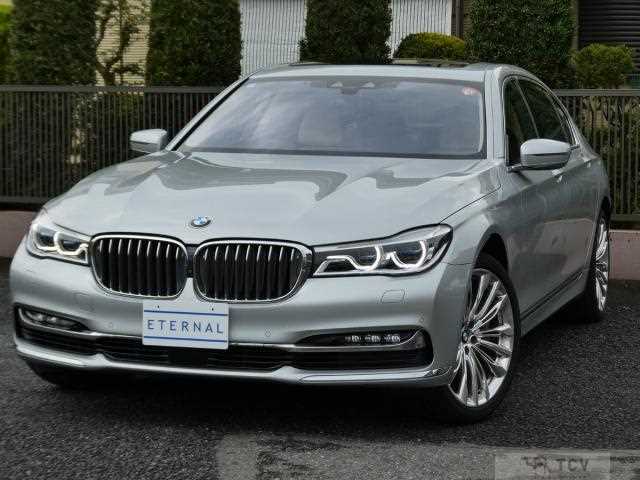2017 BMW 7 Series