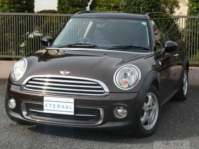 2011 BMW MINI