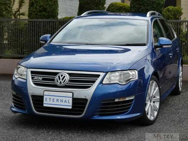 2008 Volkswagen Passat Variant